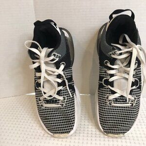 NIKE LEBRON WITNESS VII HO 22 BASKETBALL MENS SHOES SIZE 7.5